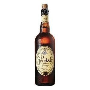 La Goudale Speciality Bottle 750ml Bottle - The Crú - The Beer Club