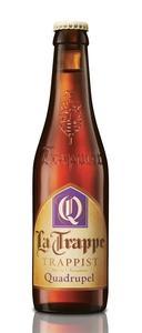 La Trappe Quadrupel 330ml Bottle - The Crú - The Beer Club