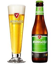 Mongozo Premium Pilsner Organic Gluten Free 330ml Bottle - The Crú - The Beer Club