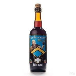 St Bernardus Abt 12 750ml Bottle - The Crú - The Beer Club