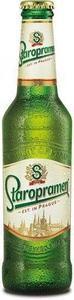 Staropramen Premium  Ležák 500ml Bottle - The Crú - The Beer Club