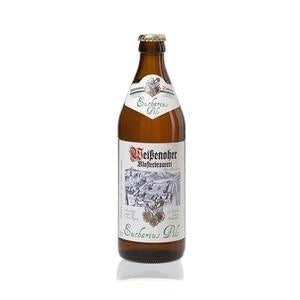 Weissenoher Eucharius Pils 500ml Bottle - The Crú - The Beer Club