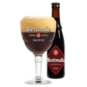 Westmalle Trappist Dubbel 330ml Bottle - The Crú - The Beer Club