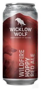 Wicklow Wolf Wildfire Hoppy Red Ale 440ml Can - The Crú - The Beer Club