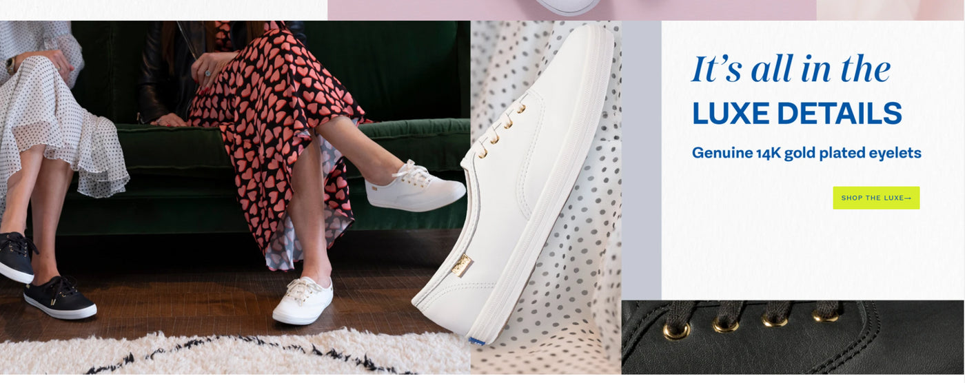 Keds Canvas Sneakers \u0026 Classic Leather 
