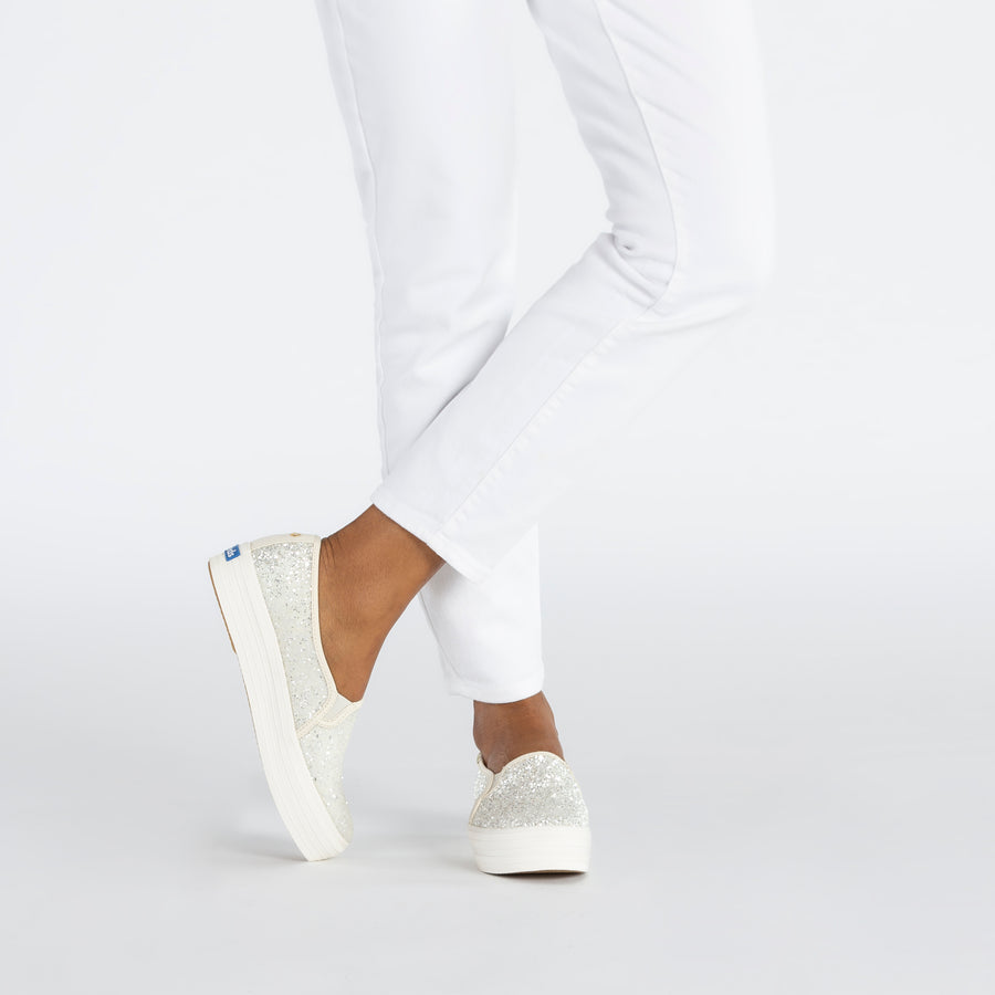 Women's Breezie Canvas White