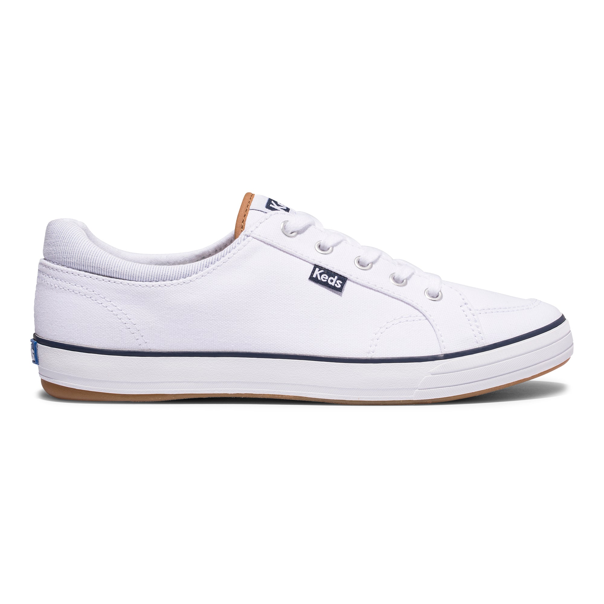 keds maven leather sneaker