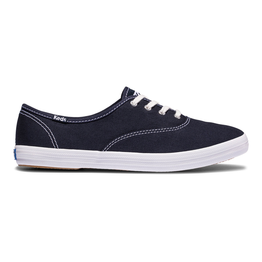 keds champion canvas trainers