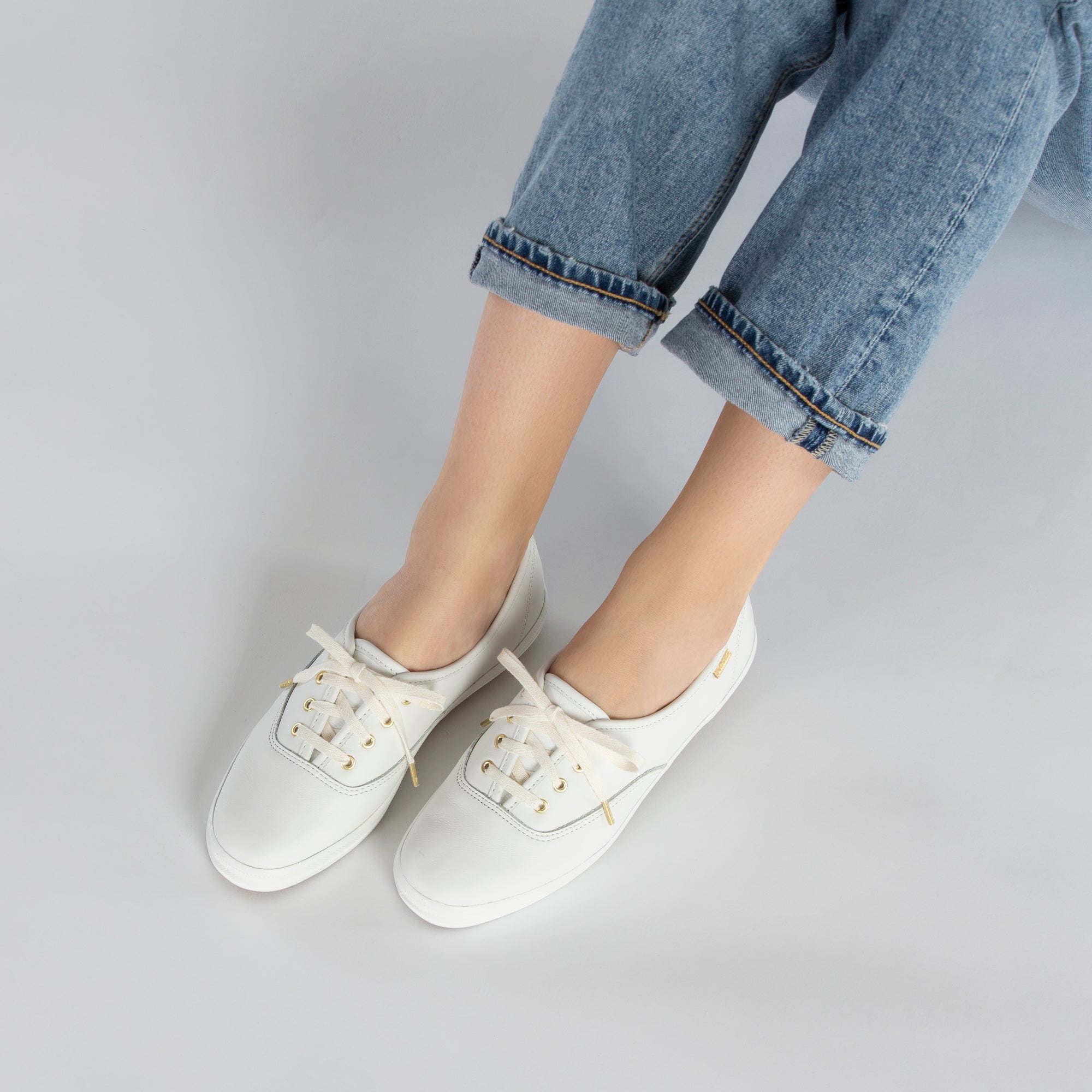 keds women's champion slip on