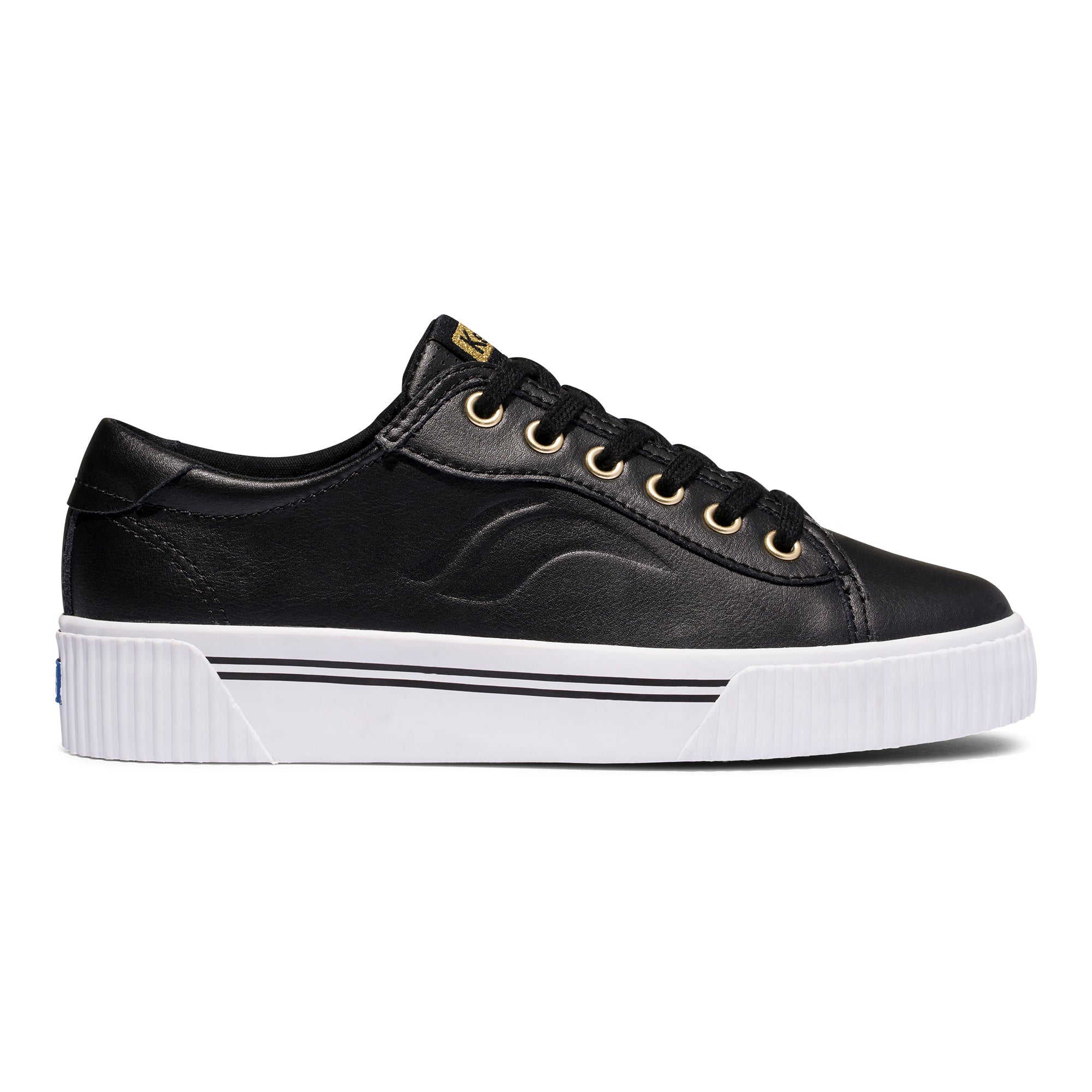 women's crew kick alto leather