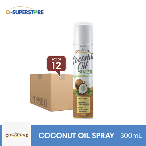 Cocolube (Coconut (Original), 1 oz - Spray)