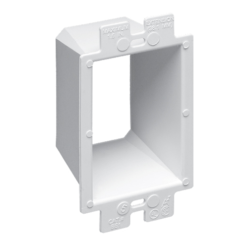 Eaton B-Line BBFC :: FLOOR-MOUNT BOX SUPPORT, CABLE CLIP :: Rexel USA