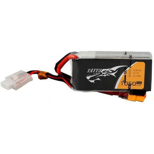 TATTU 22.2V 25C 6S 22000MAH LIPO BATTERY WITH XT90 PLUG FOR UAV