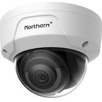 4MP H.265 4MM POE DOME, TRUE WDR, SD SLOT, 100’ IR, IP67 UL/CUL - WHI-NORTHERN VIDEO-ANIXTER-Default-Covalin Electrical Supply