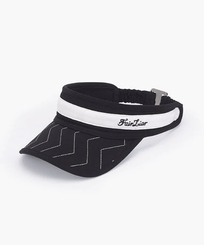 FAIRLIAR Herringbone Color Visor