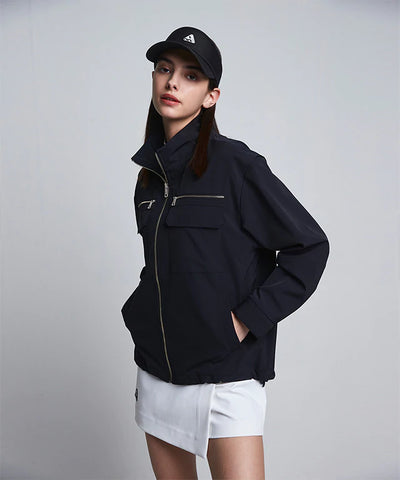 Port Mayne Jade Field Jacket - Navy