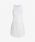 VARLEY Beacon Dress - White