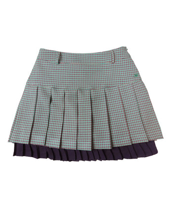 Kandini Quilting Padded Mini Skirt – GreenTee Golf Shop