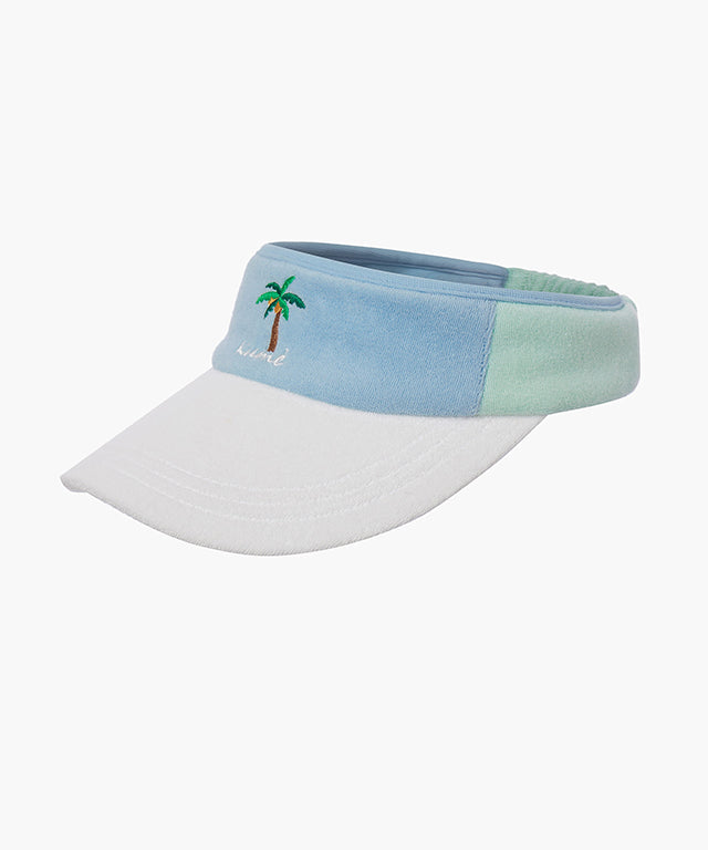 palm tree visor