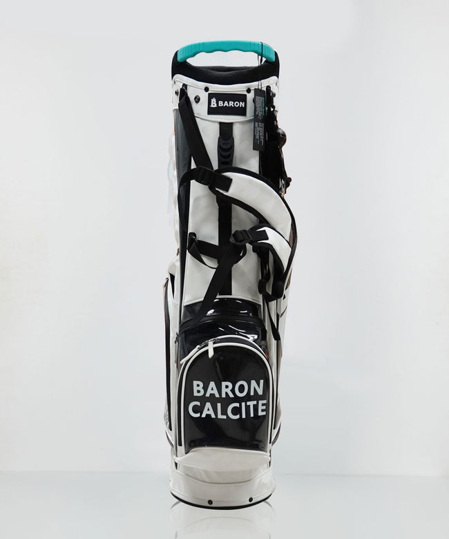 [Limited Edition] Baron Calcite 2nd Edition Water Proof  Stand Bag - Camouflage White