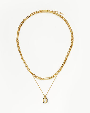 | US Sets Missoma Jewelry Layering