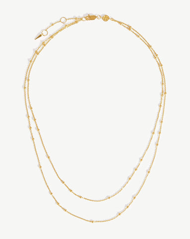 Revamped LV Gold Square Necklace – Miss Texas Beauty Boutique