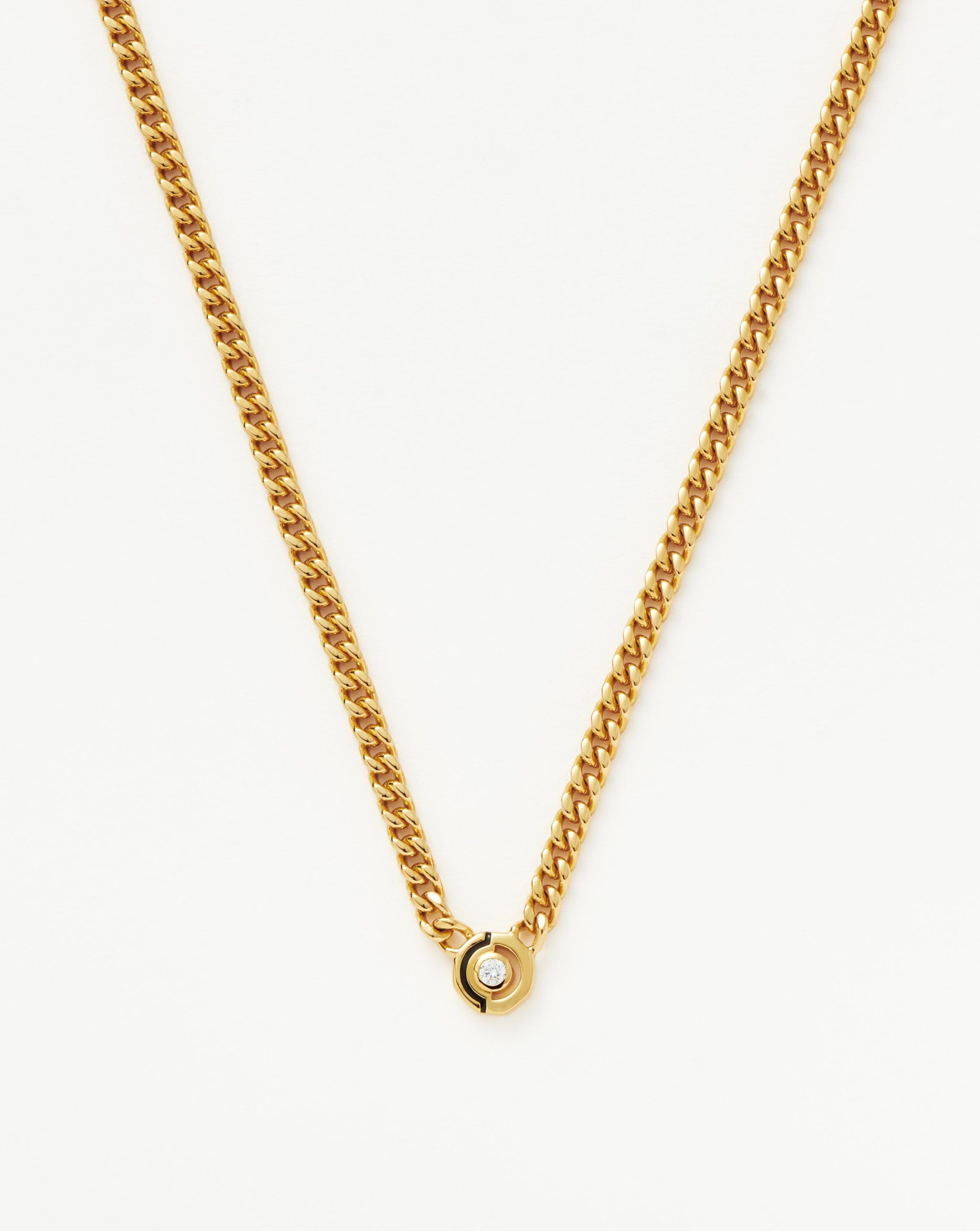 Louis Vuitton Dentelle Necklace in 18K White Gold 1.1 CTW, myGemma, SG