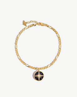 Louis Vuitton Blooming Bracelet - Black, Gold-Tone Metal Wrap