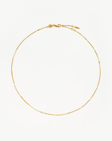 Verdura Classic 18ct Gold Curb Link Necklace Circa 1970s | BADA