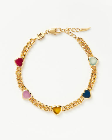 Bracelet charms ROMANCE - Calyssandra