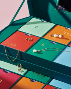 Jewelry Advent Calendar, Fine Apparel & Accessories