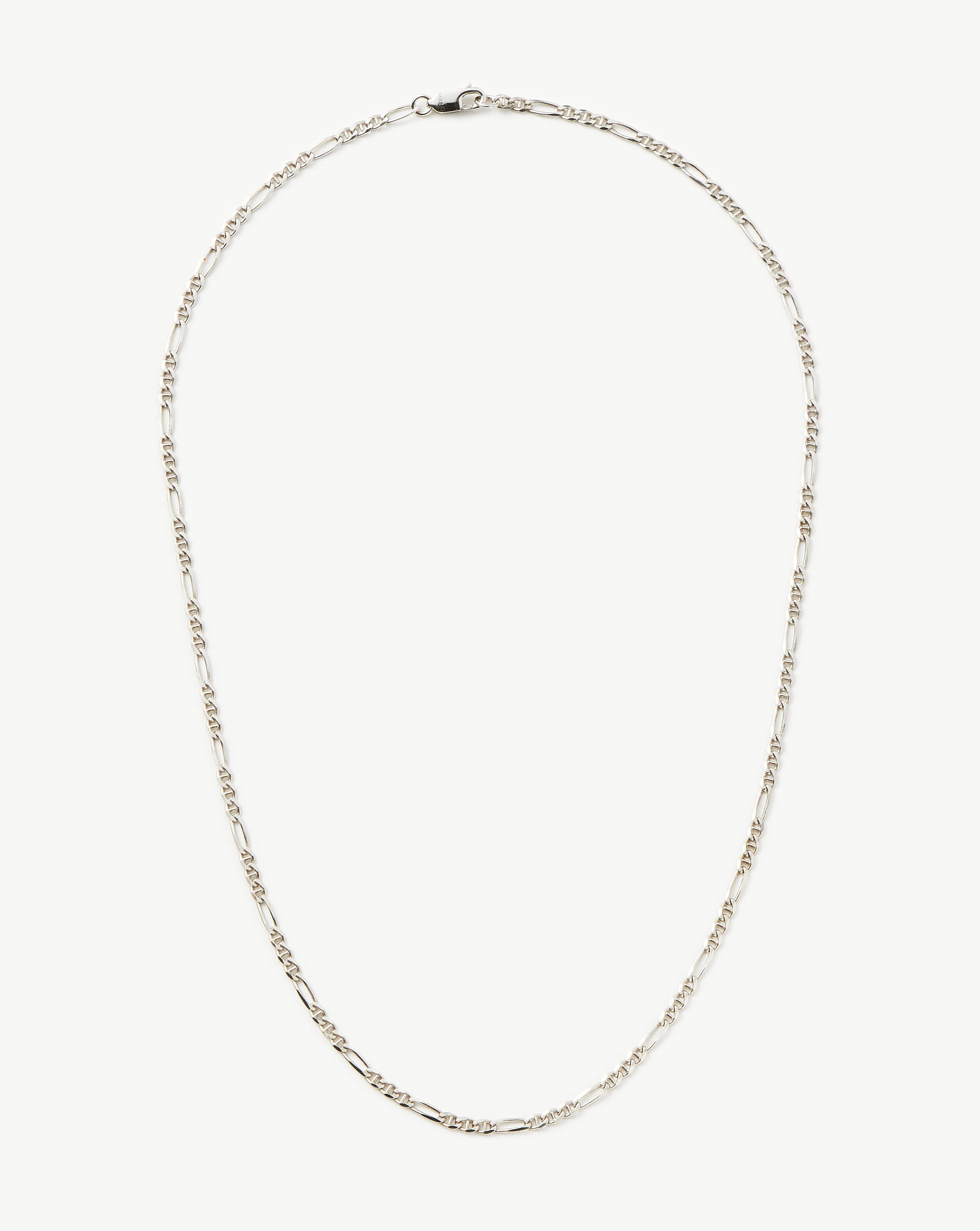 Fused Chunky Ridge Chain Necklace | Missoma