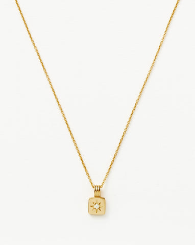 Revamped LV Gold Square Necklace – Miss Texas Beauty Boutique