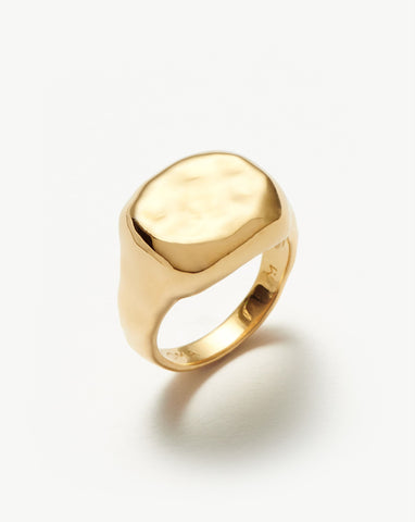 Signet Rings | Gemstone, Statement & Men's Rings | Missoma