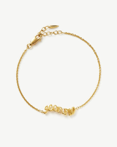 Scorpio Jewelry Zodiac Necklace | Missoma US