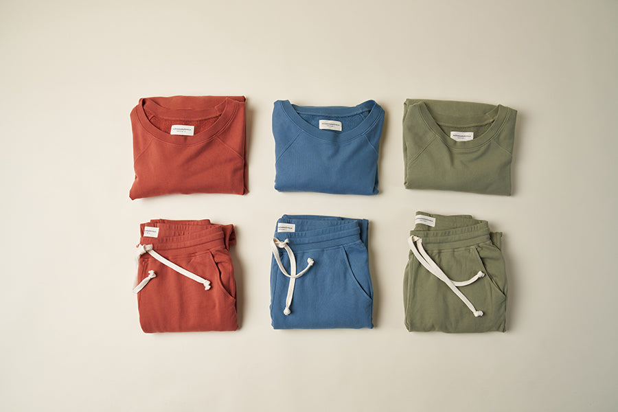 The Standard Stitch, Sustainable Fashion Loungewear