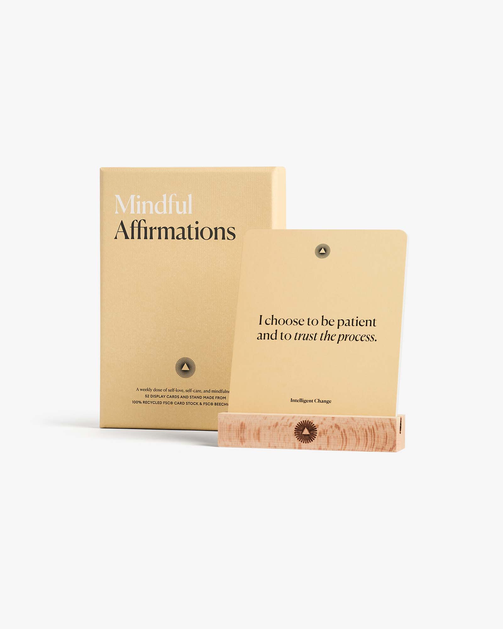 Mindful Affirmations - Consciously product image