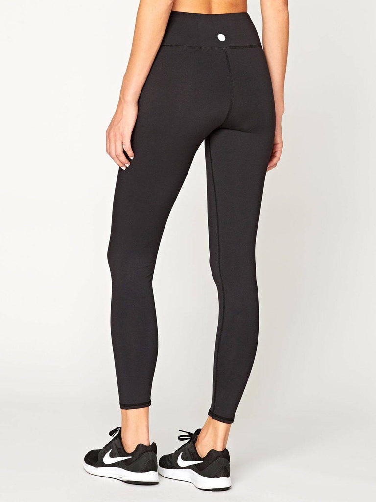 Compressive High Rise Long Legging - Boreal Life