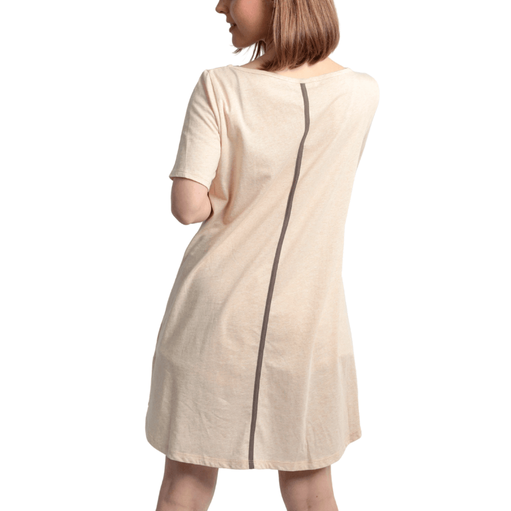 Priscilla Organic Cotton Dress – Gracemade