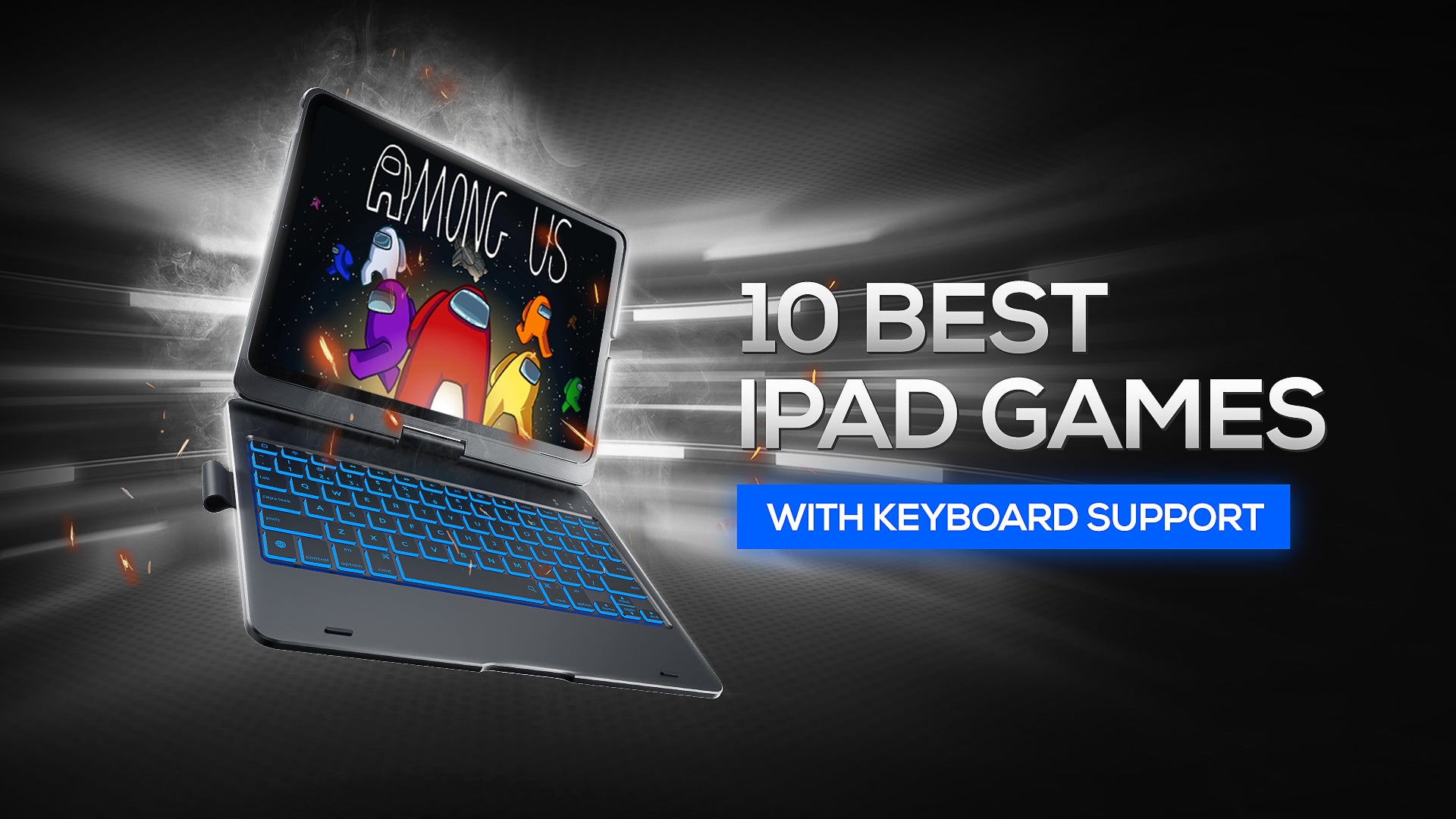 10 Best iPad Games with Keyboard Support Typecase