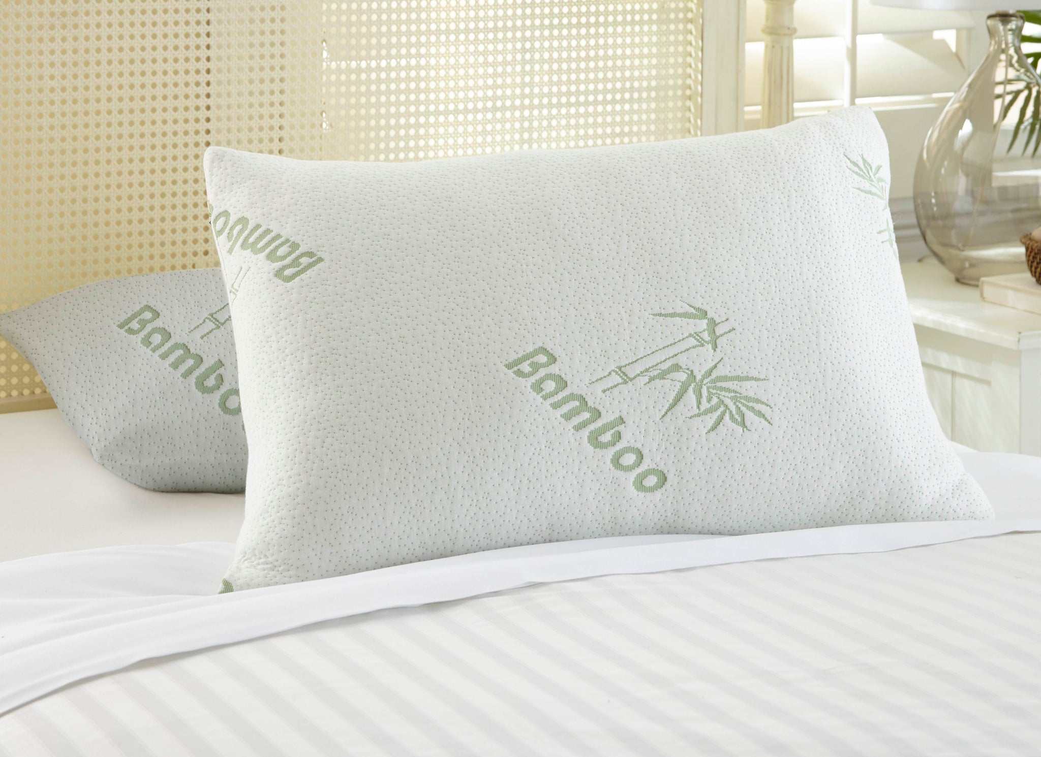 bamboo pillow prestige collection
