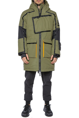 geaca parka