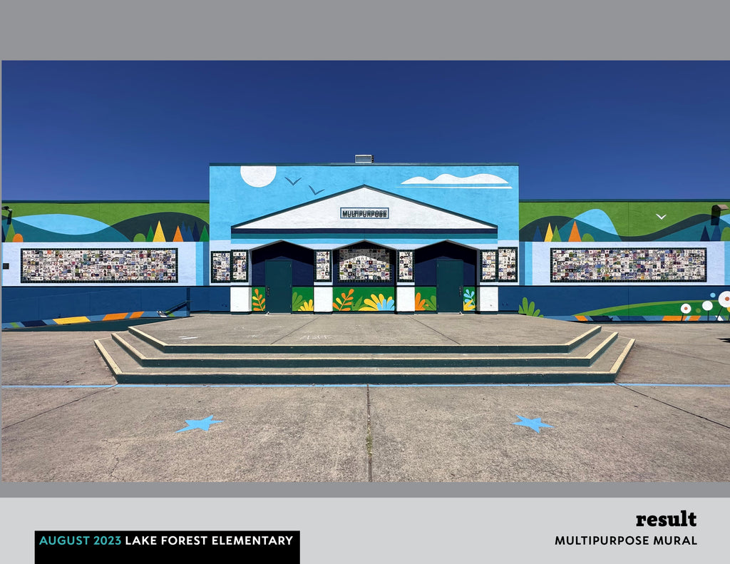 2023 school multipurpose mural (result)