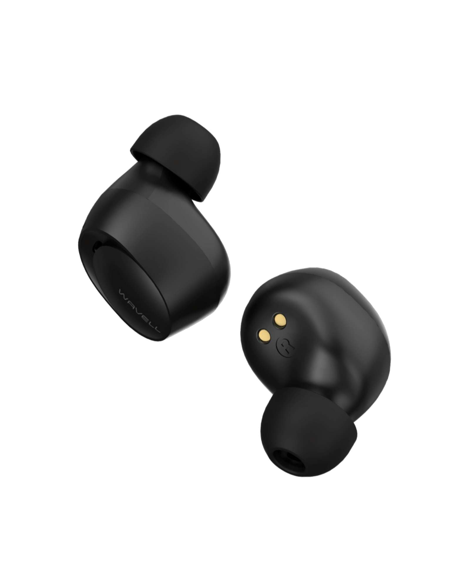 Wavell 3 Core - Trådløse bluetooth in-ear høretelefoner med Noise Cancelling