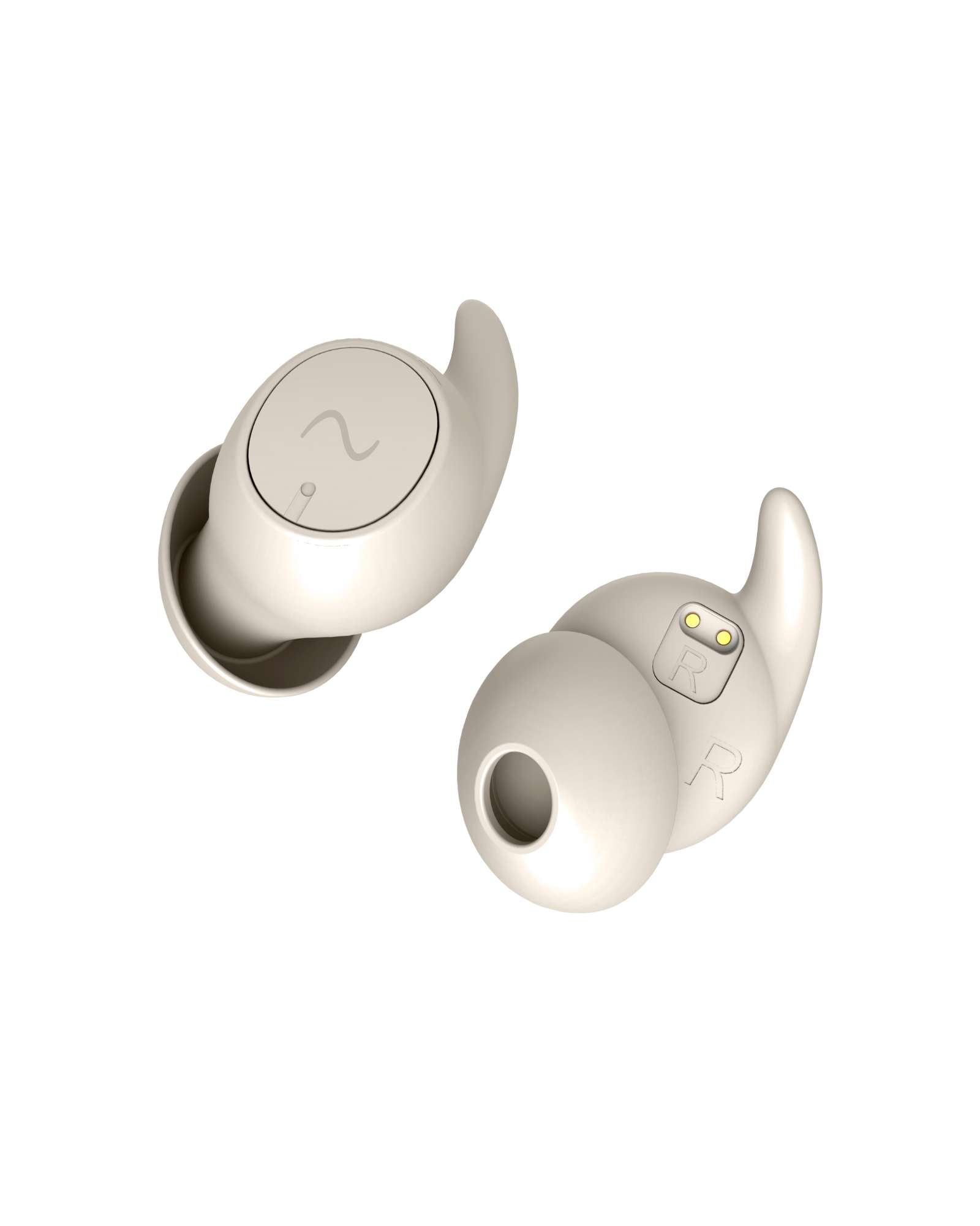 Wavell 3 Light Sleep - Trådløse bluetooth in-ear høretelefoner med Noise Cancelling