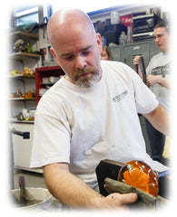 About Lee Wassink, Founder of The Glass Forge, Master Glass Artist