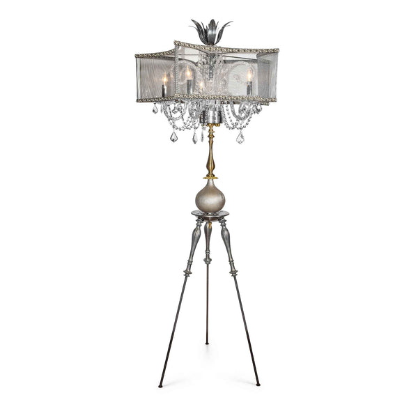 Annika Floor Lamp by Luna Bella, Theresa Costa