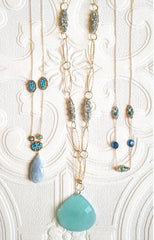 Michelle Pressler Jewelry Necklace Display 5