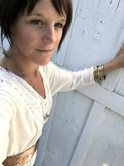 Lucy Barna, Votive Designs Jewelry, Profile Image