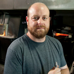 Michael Hudson Glass Artist, Owner of Hudson Glass